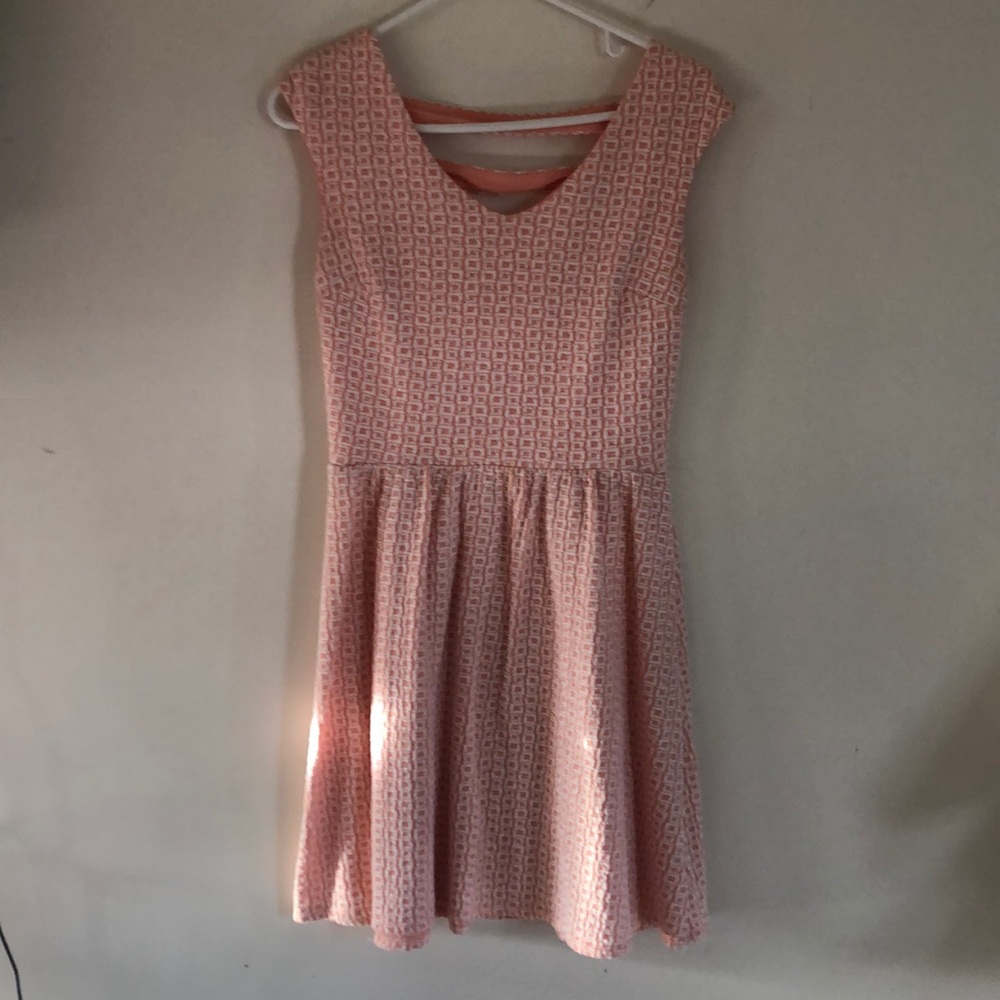 Cute spring dress
